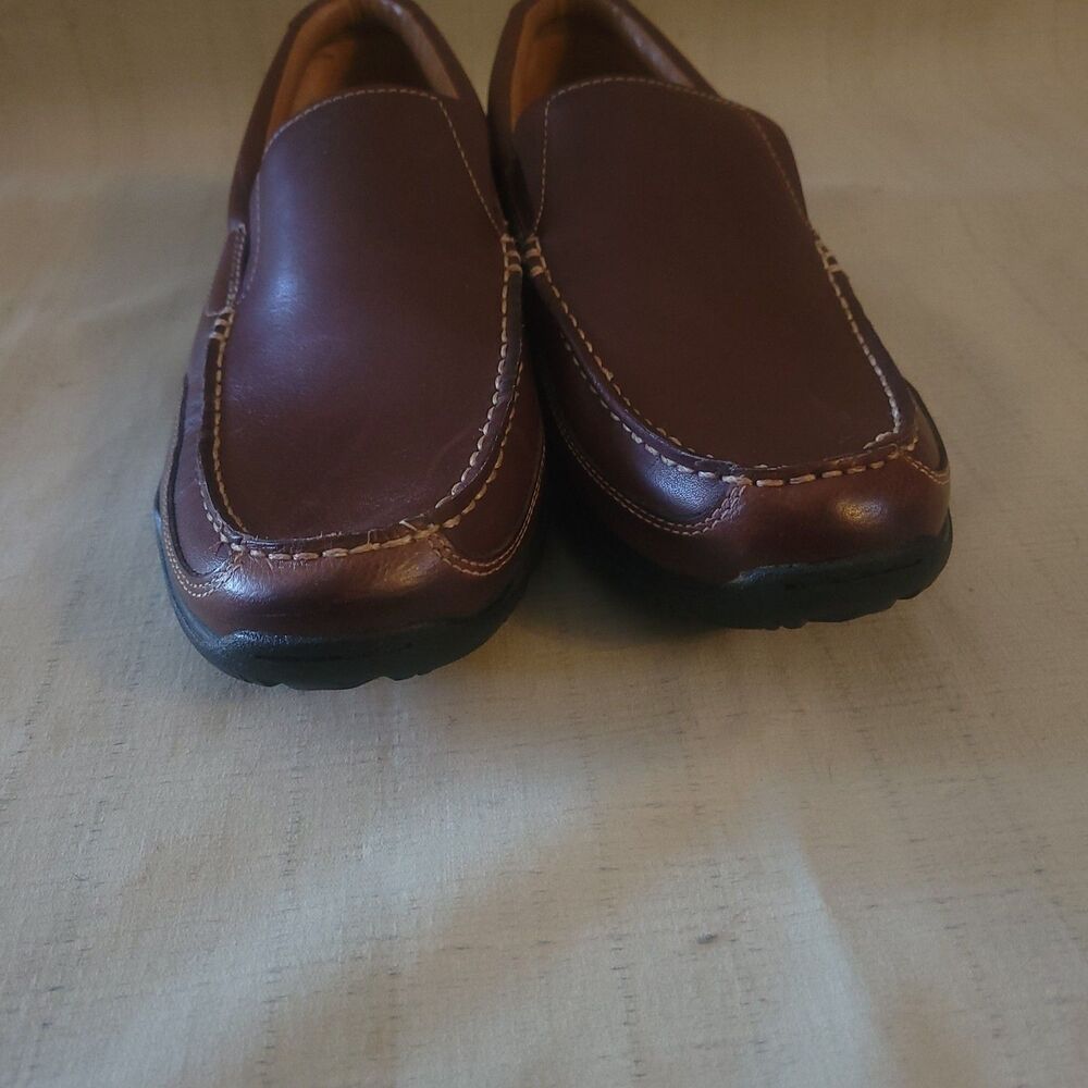 Cole Haan - Men's Tucker Venetian Loafer French Roast, 11M Excellent Condition - Picture 4 of 11